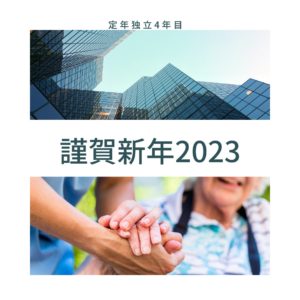 119：「直近の動向と新年の抱負」