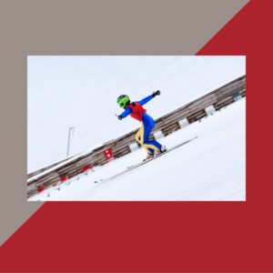 130：「そこでテレマーク！！」