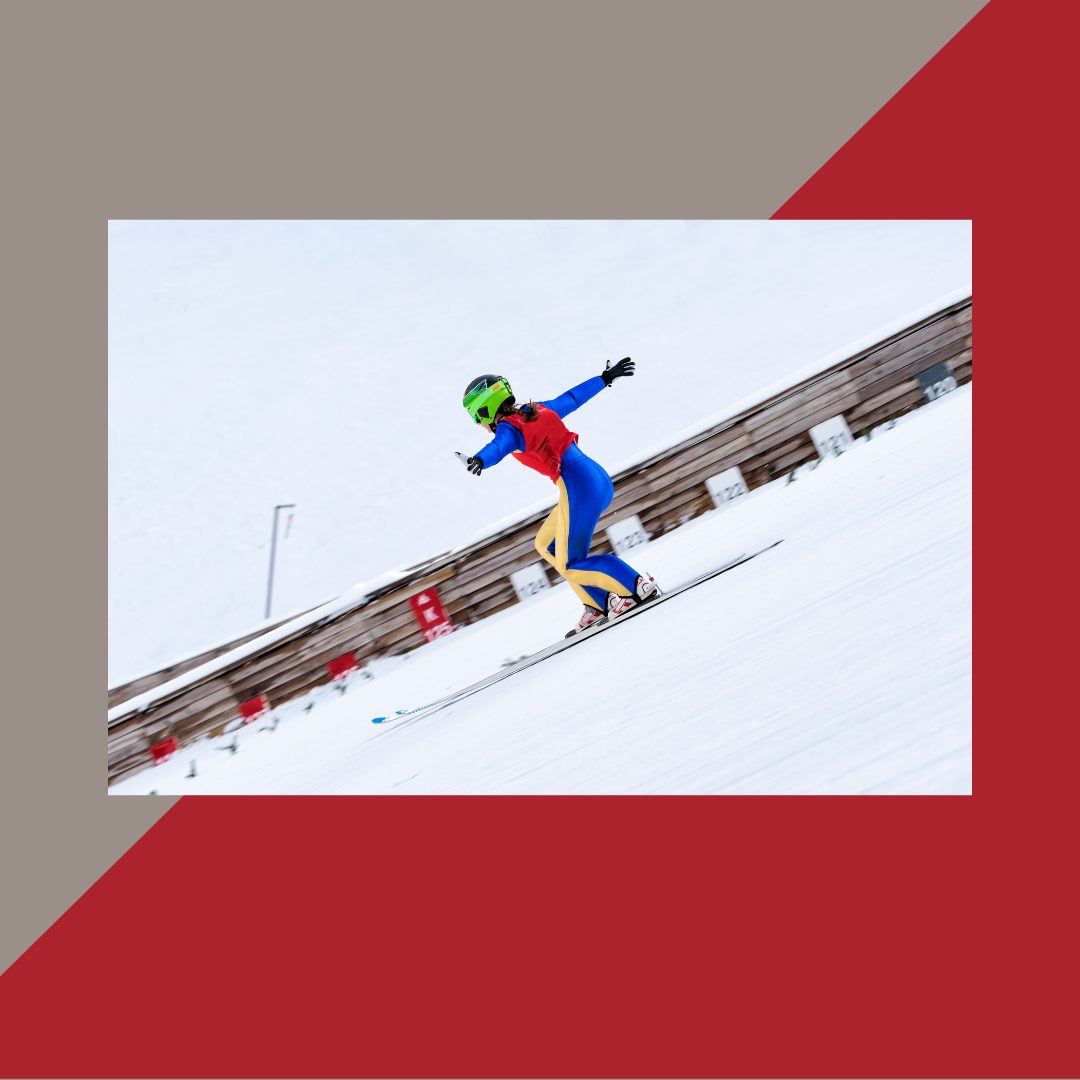 130：「そこでテレマーク！！」